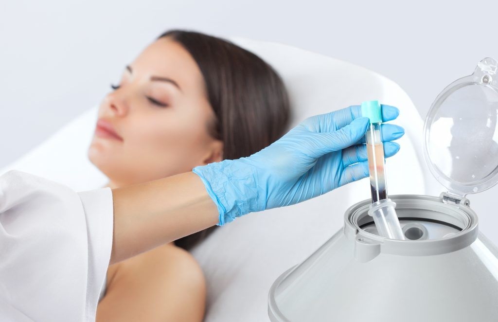 PRP for rejuvenation image