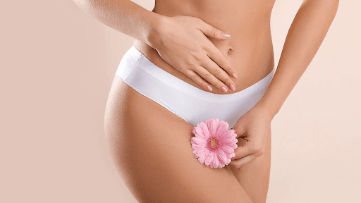 Vaginal bleaching image