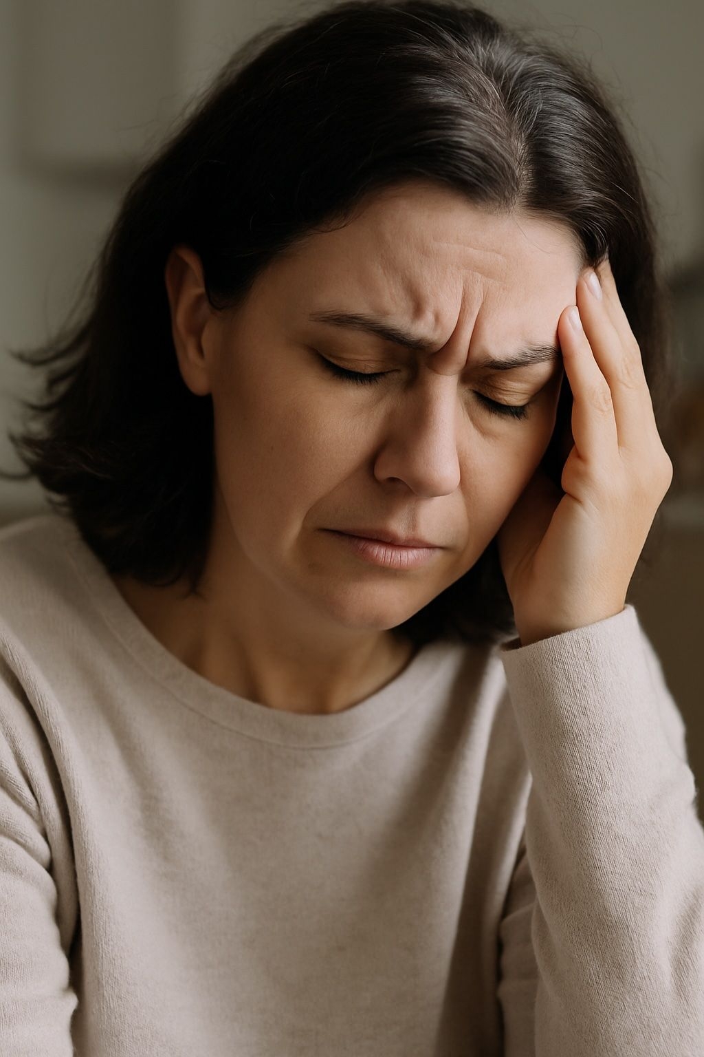 Depressionen, Stimmungsschwankungen, Brain Fog  image