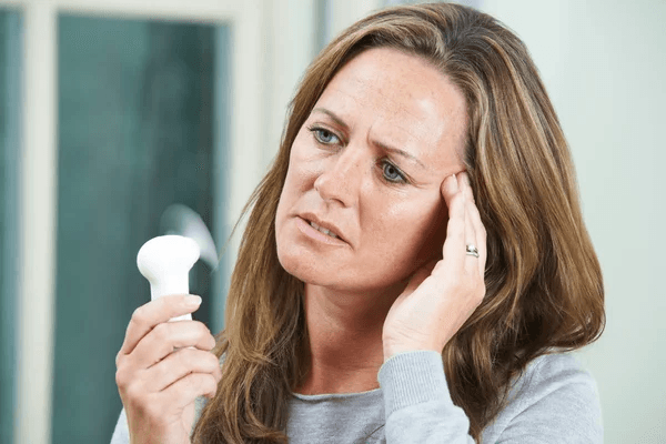 Questions about Menopause image