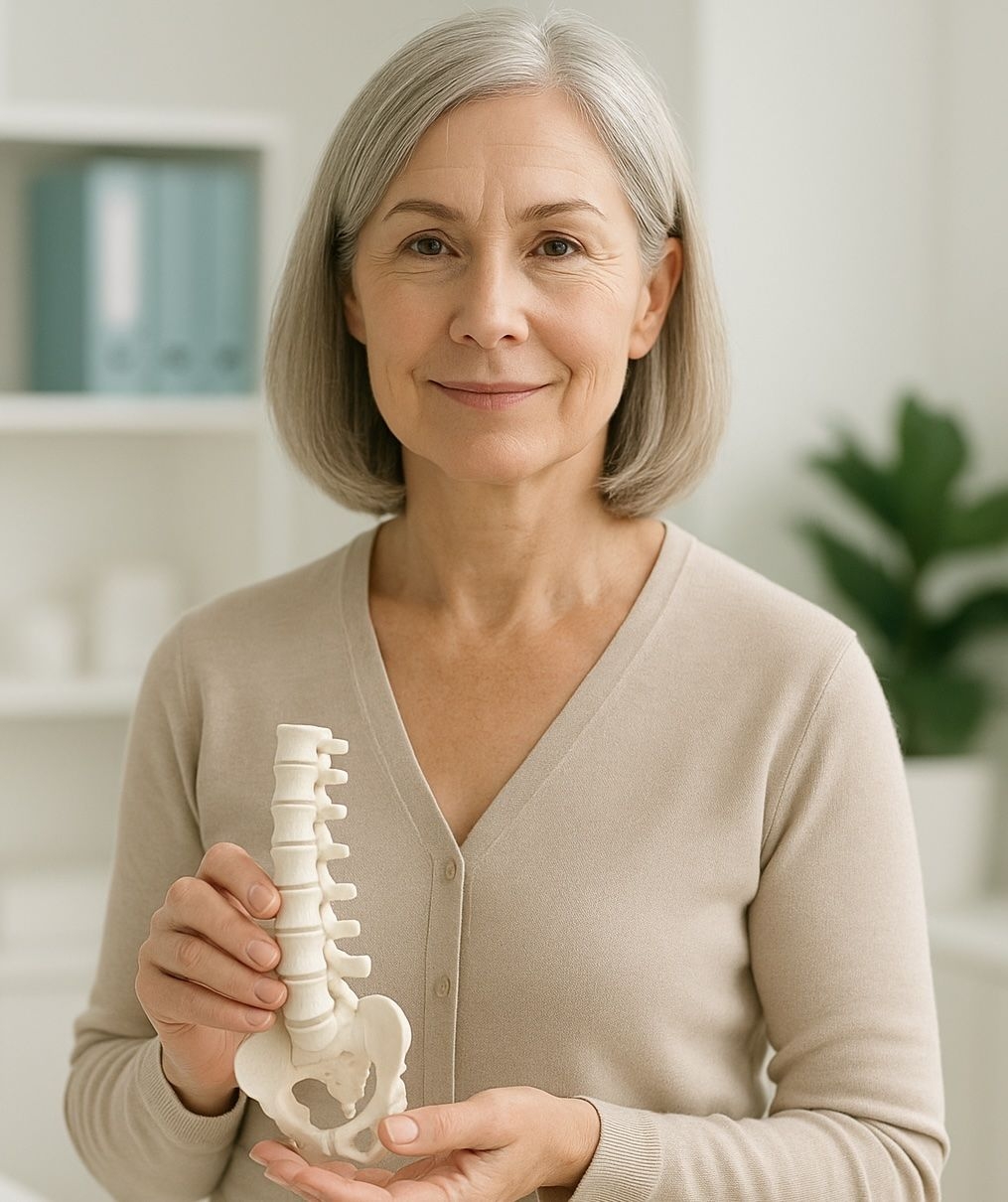 Osteoporose, Knochengesundheit und Menopause  image