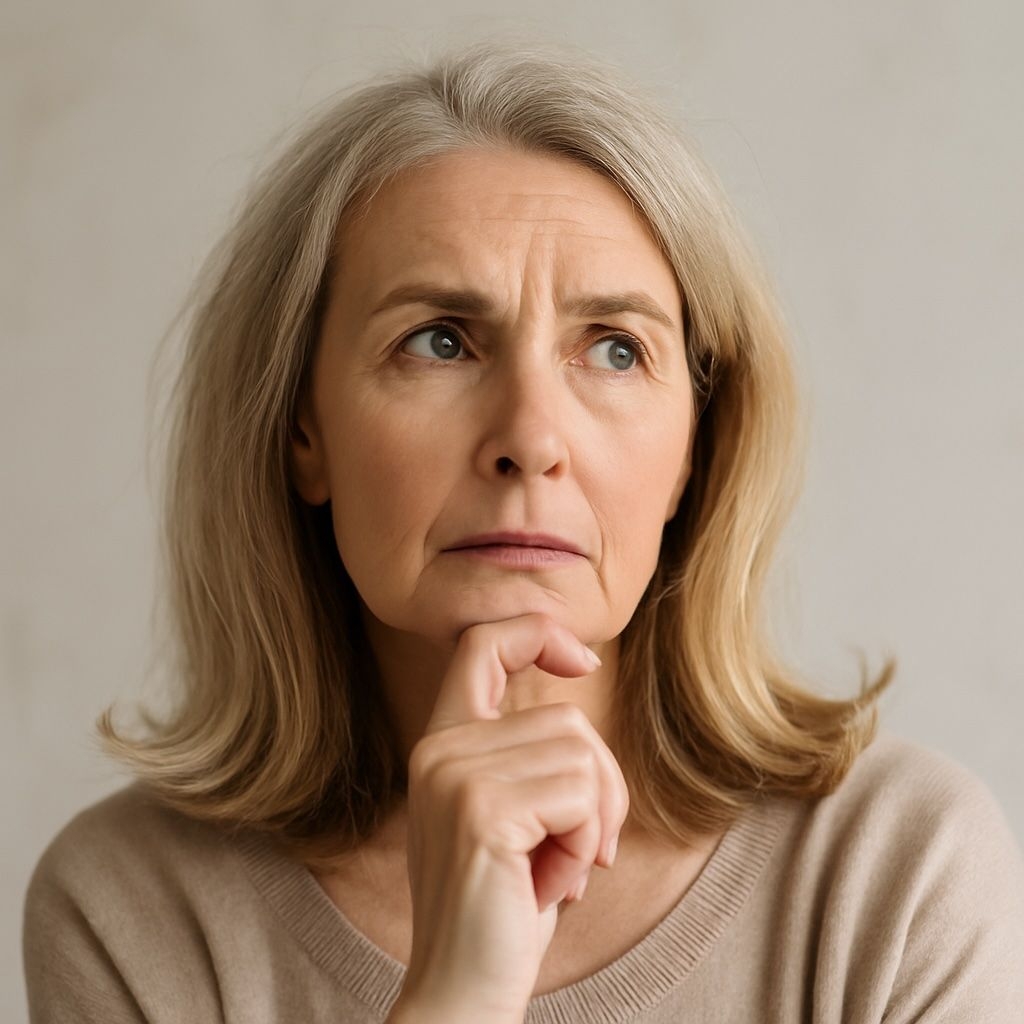 Fragen zur Menopause image